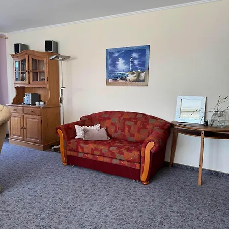 Campino Apartman Fedderwardersiel