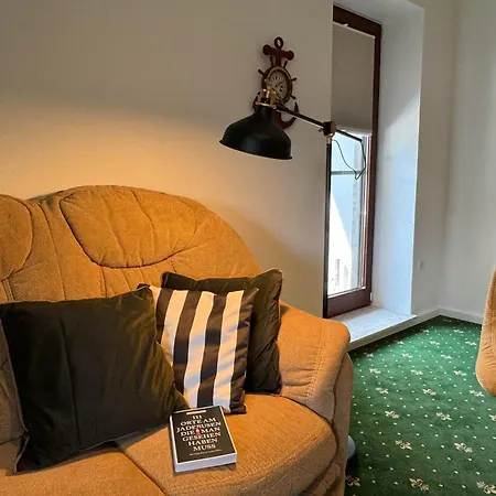 Apartment Campino Fedderwardersiel