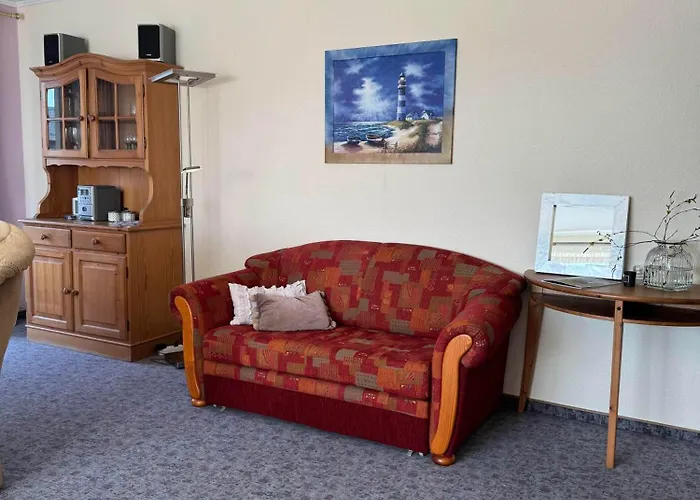 Campino Διαμέρισμα Fedderwardersiel